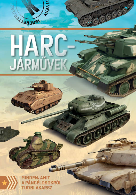 Harcjárművek