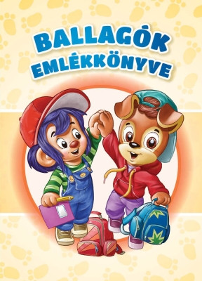 Ballagók emlékkönyve