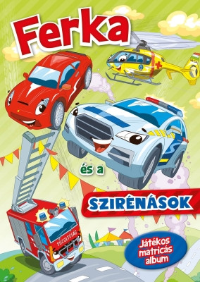 Ferka és a szirénások