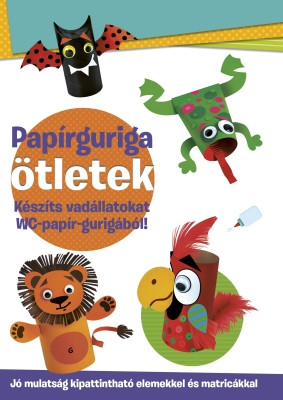 Papírguriga-ötletek