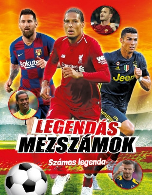 Legendás mezszámok – számos legenda