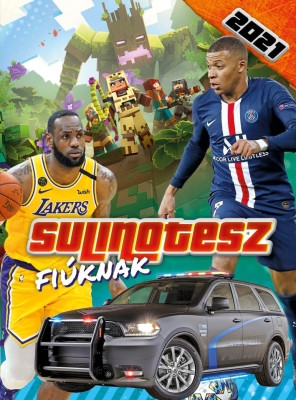 Sulinotesz fiúknak, 2021