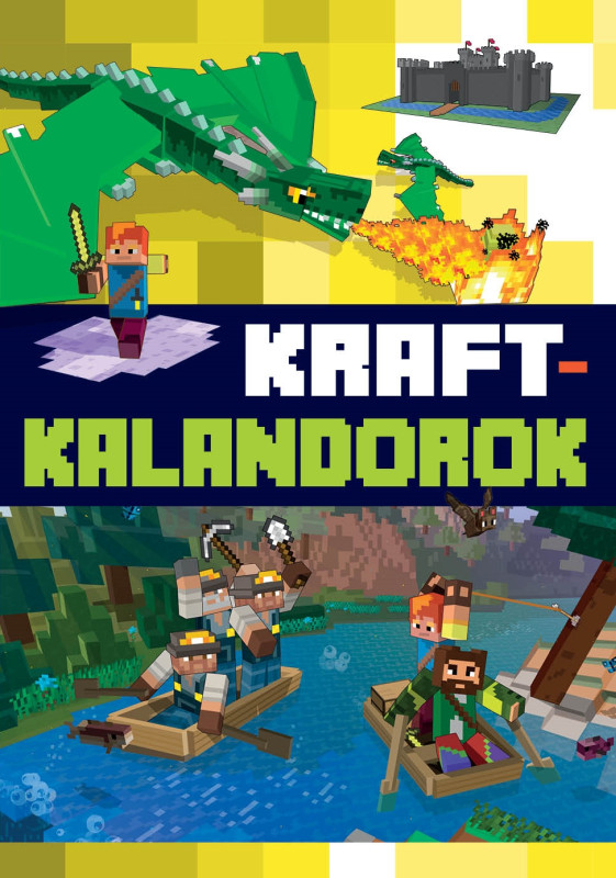Kraftkalandorok