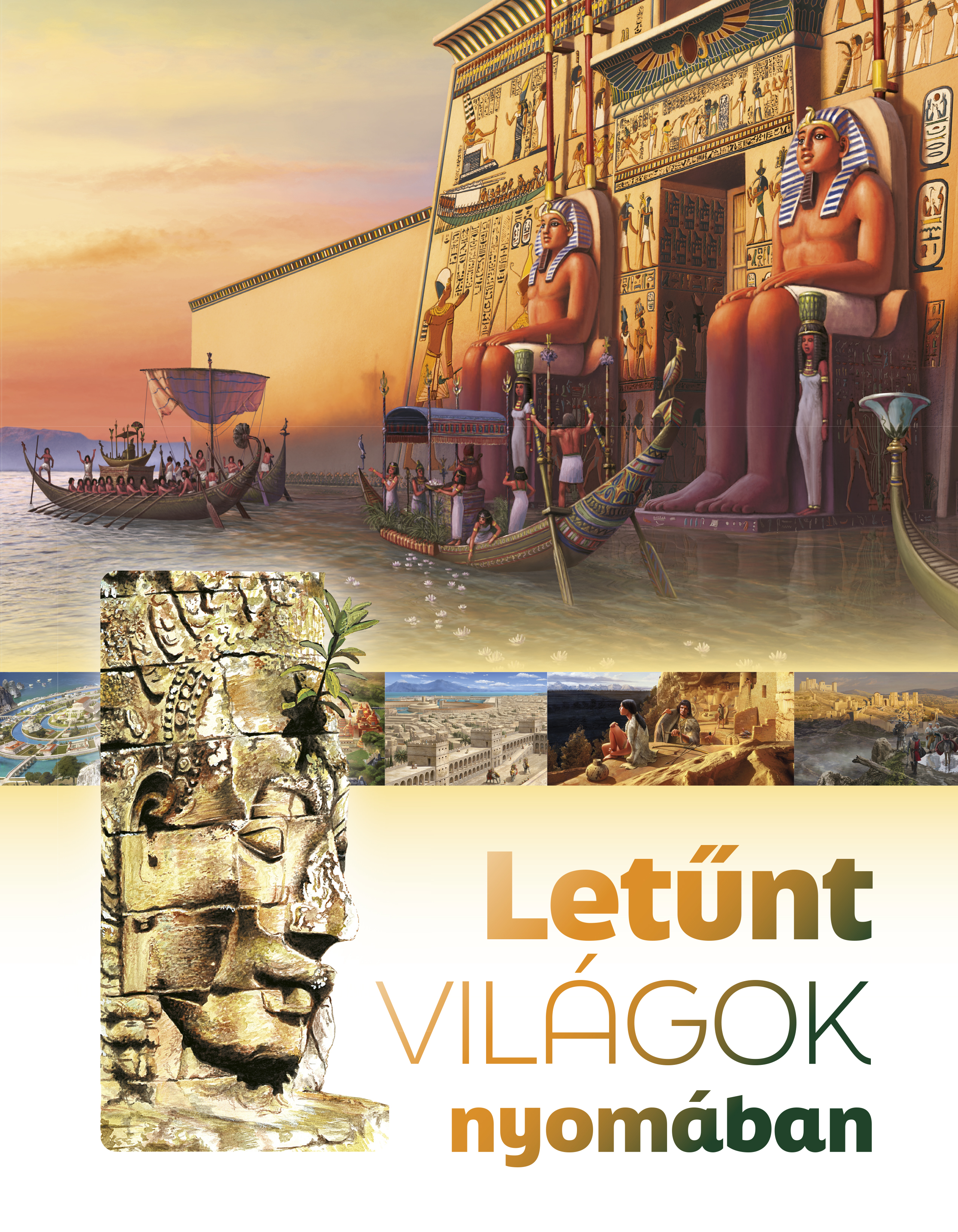 Letűnt világok nyomában