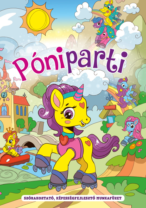 Póniparti