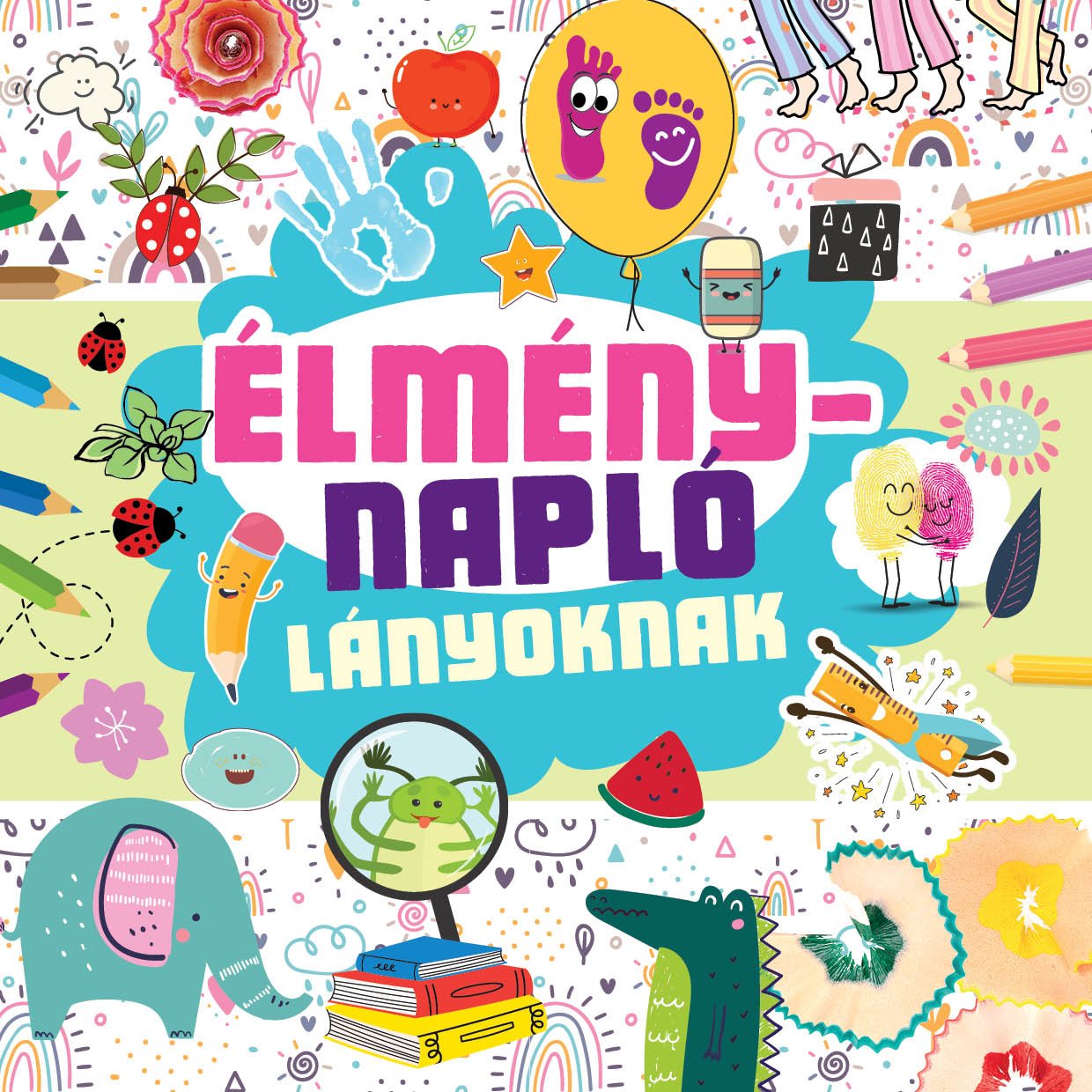Élménynapló lányoknak