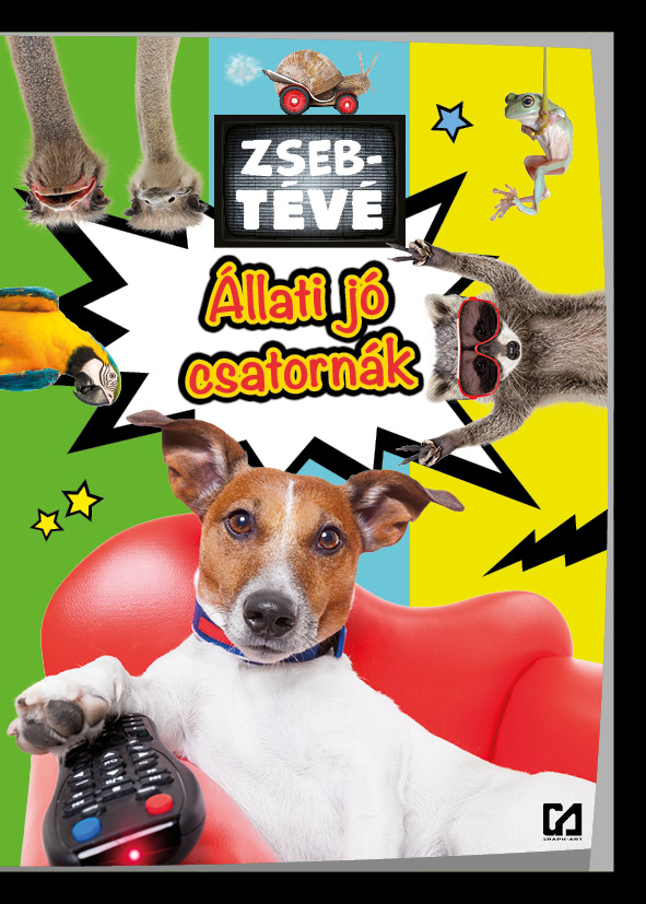 Zsebtévé – Állati jó csatornák