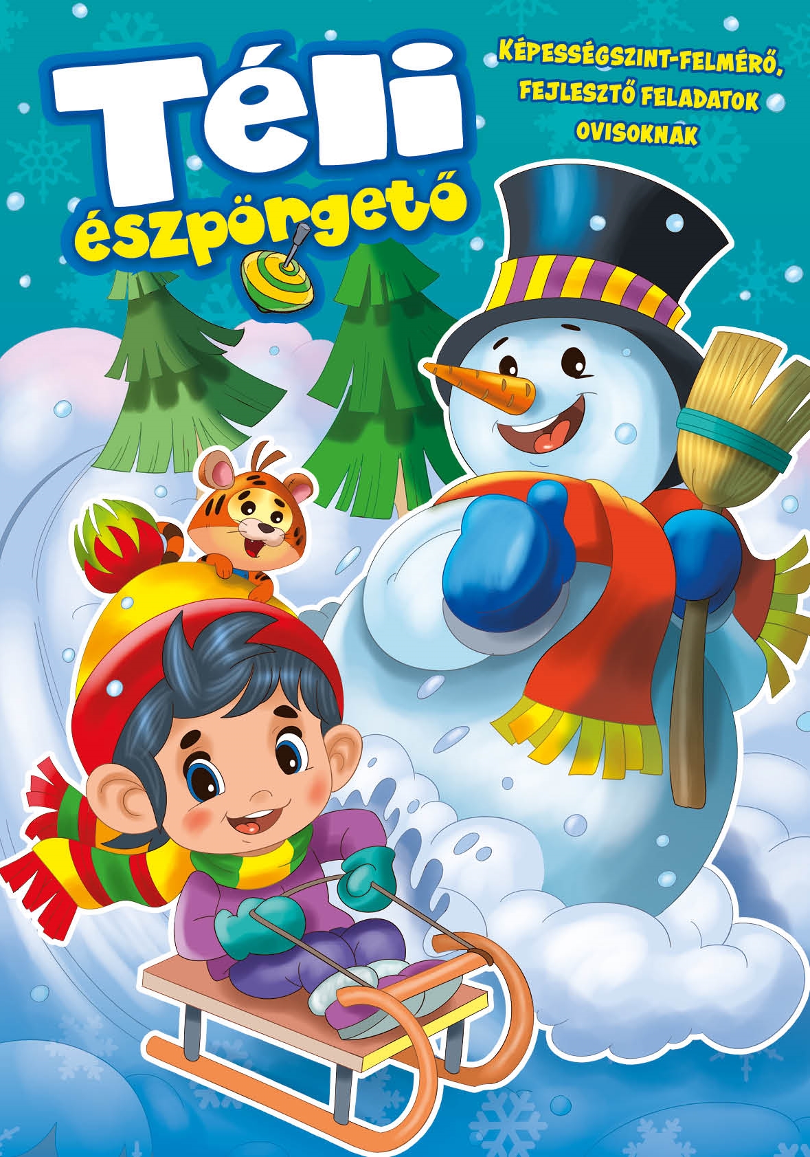 Téli észpörgető