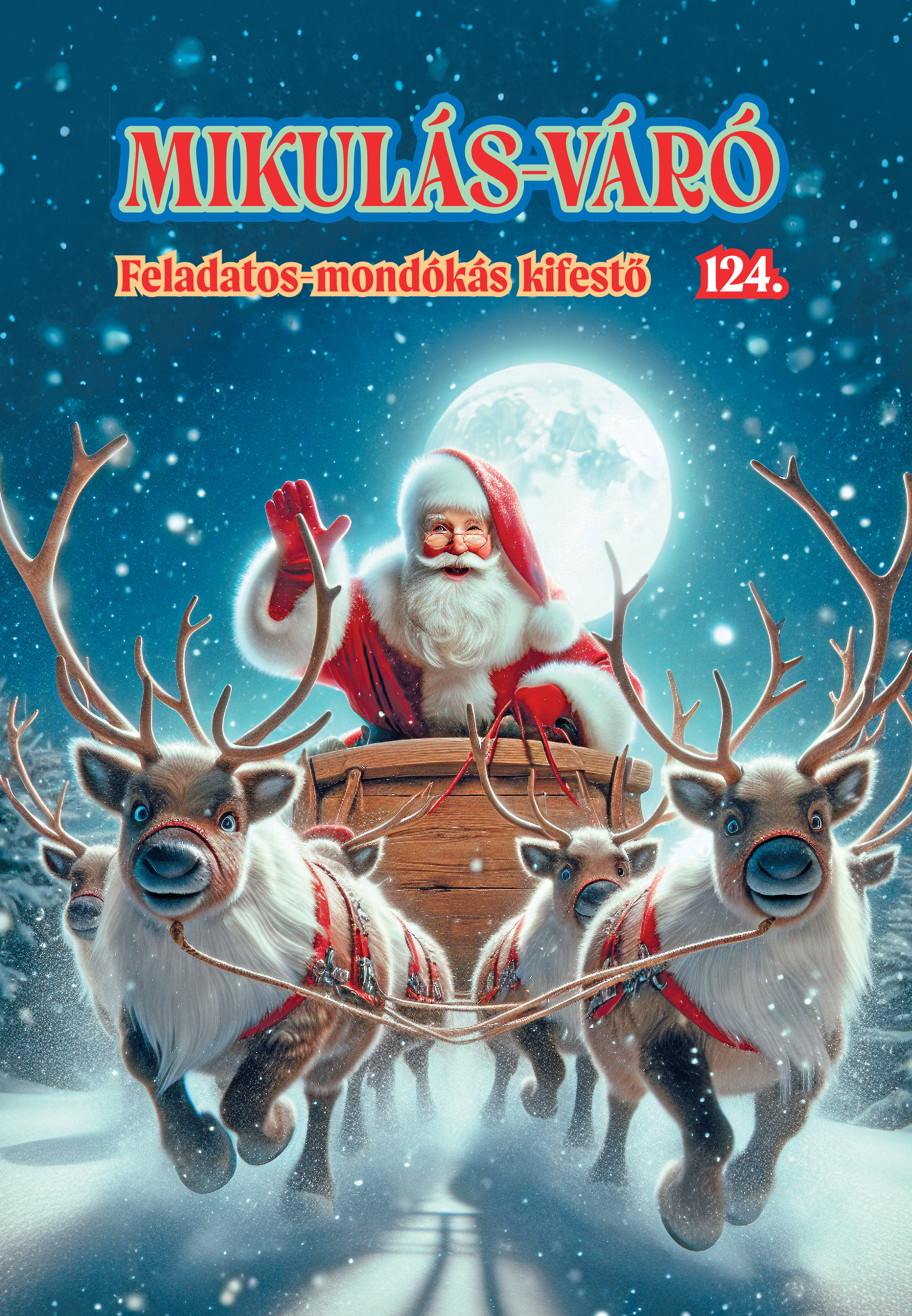Mikulás-váró