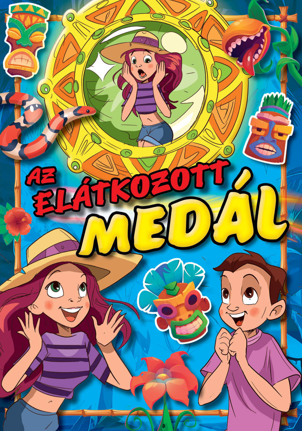 Az elátkozott medál