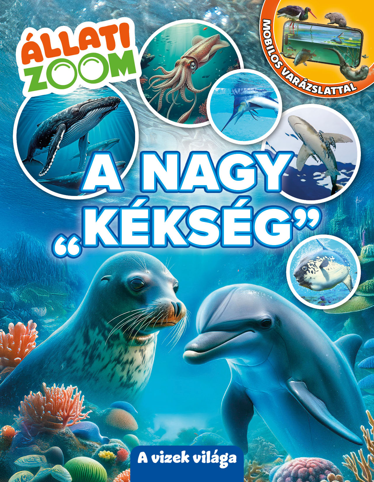 Állati Zoom – A nagy „kékség