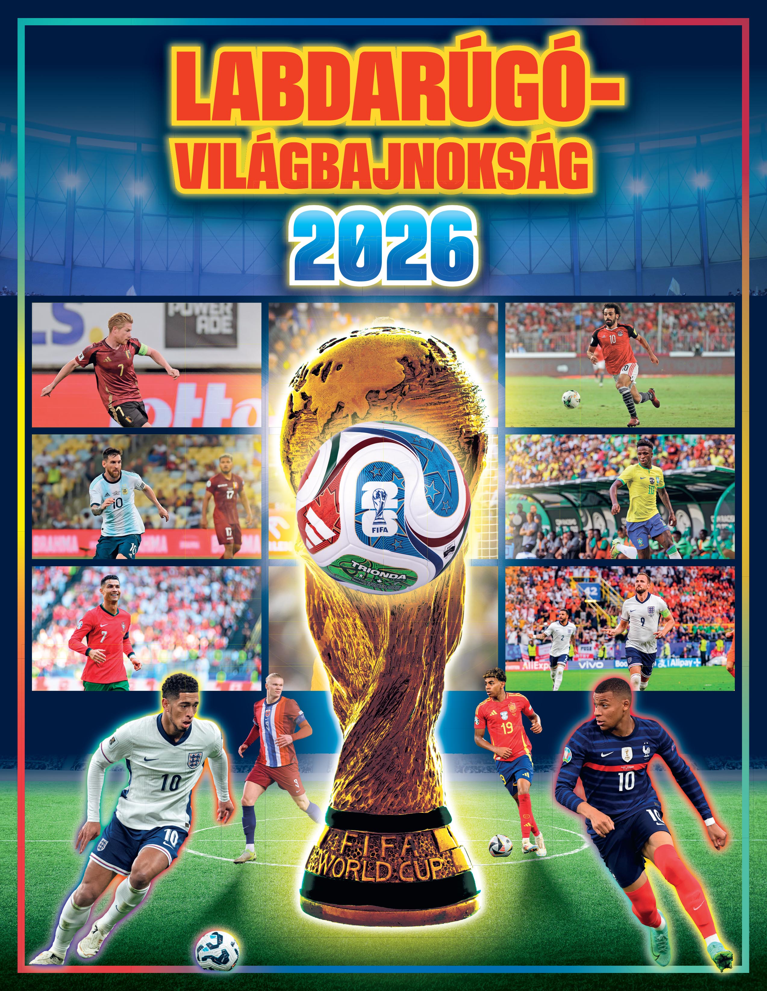 Labdarúgóvilág-bajnokság – 2026