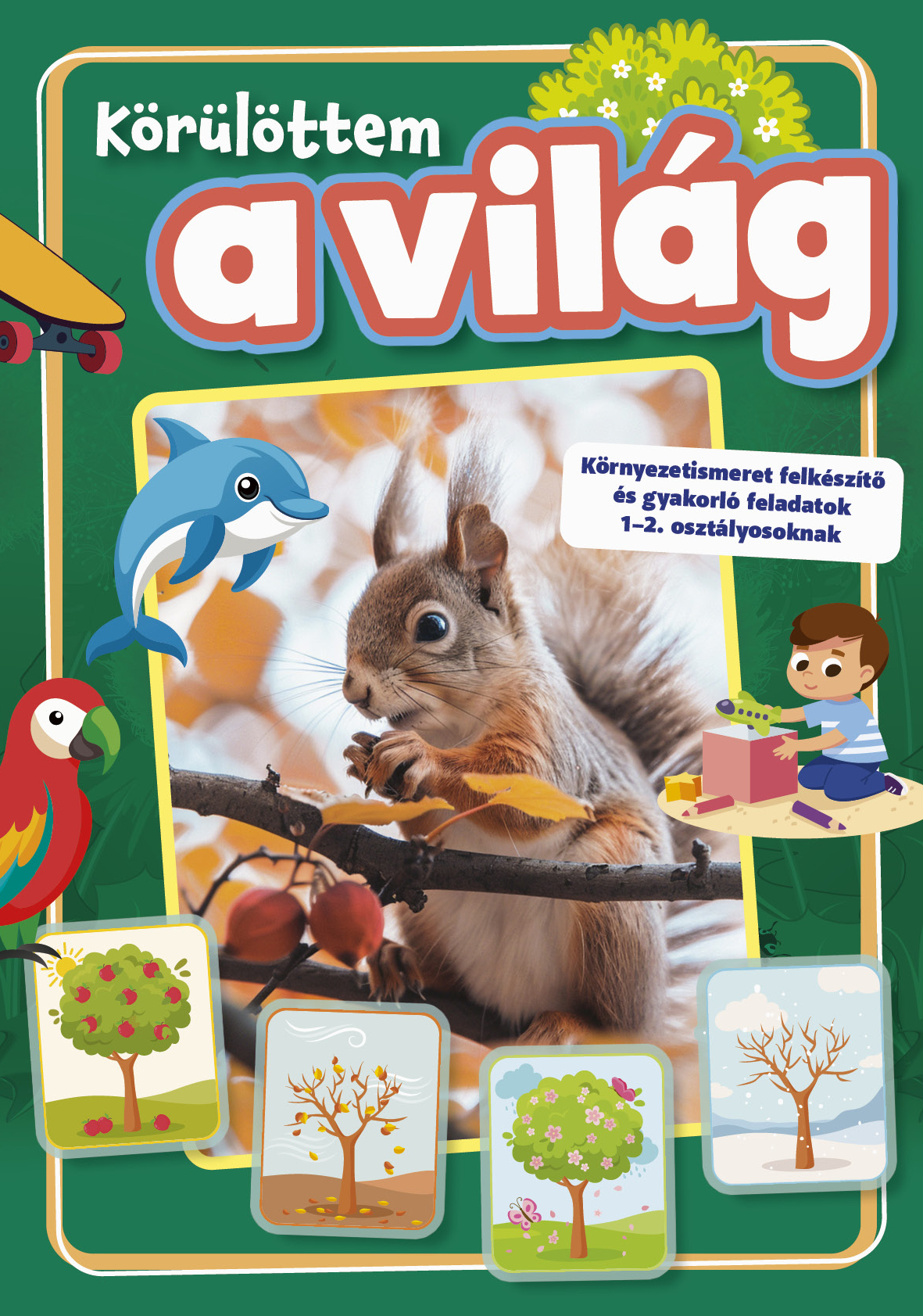 Körülöttem a világ