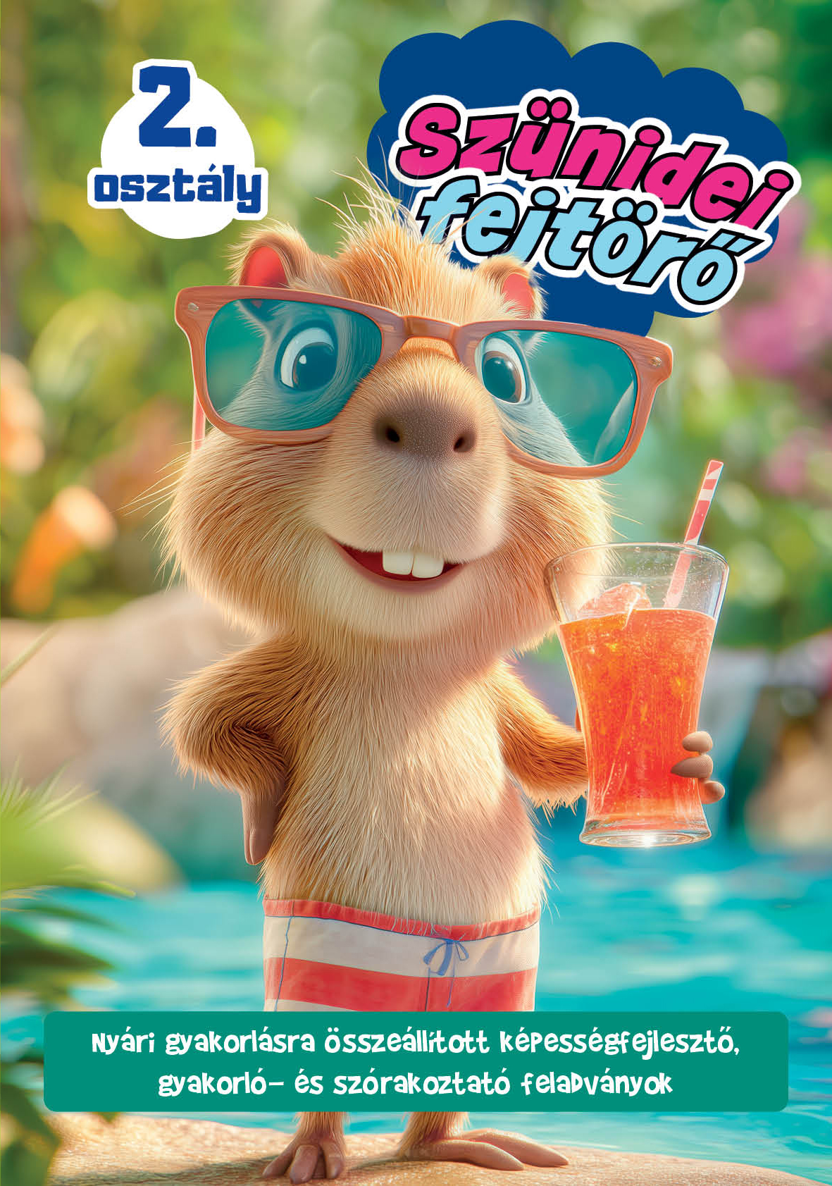 Szünidei fejtörő – 2. osztályosoknak