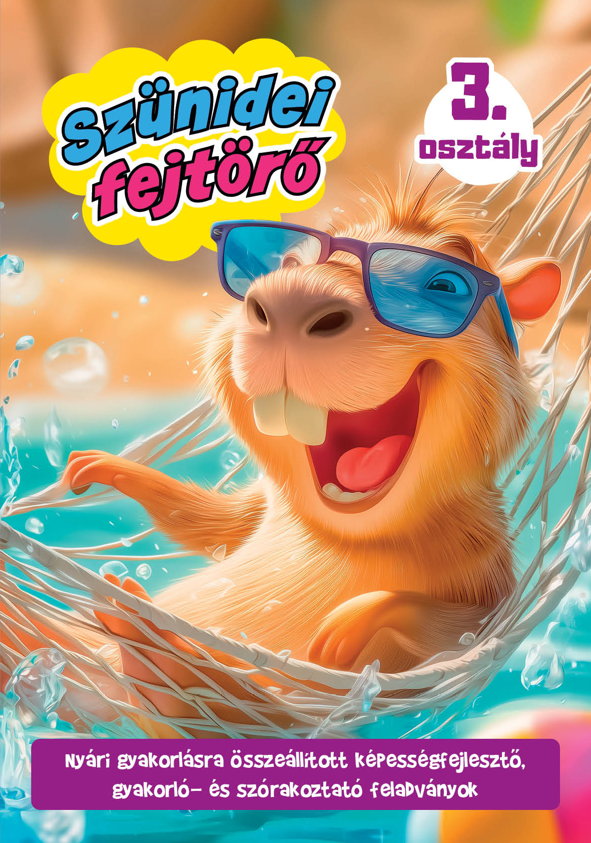 Szünidei fejtörő – 3. osztályosoknak