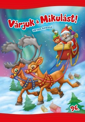 Várjuk a Mikulást