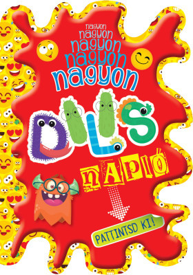 Nagyon dilis napló