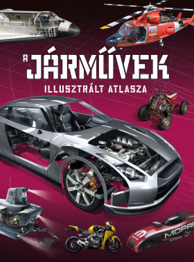 A járművek illusztrált atlasza