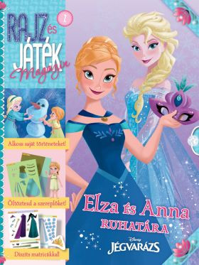 Rajz és Játék magazin – Jégvarázs
