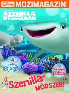 Disney Mozimagazin 4/4.szám – Szenilla nyomában IV.