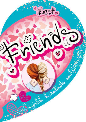 Best Friends – legjobb barátnők emlékkönyve