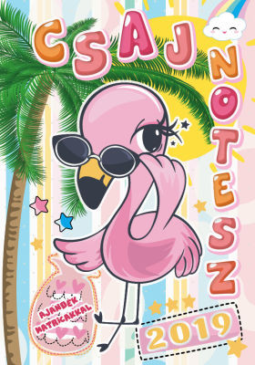 Csajnotesz 2019