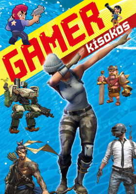 Gamer kisokos