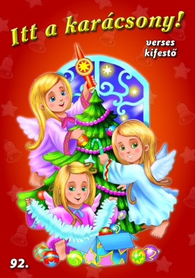 Itt a karácsony!