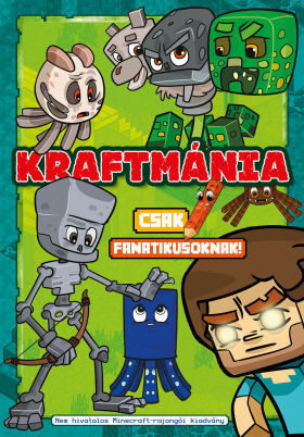 Kraftmánia - csak fanatikusoknak!