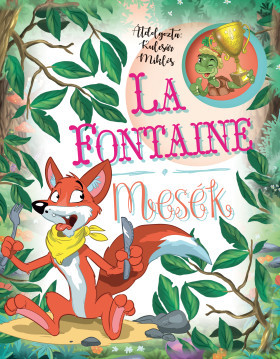 La Fontaine mesék