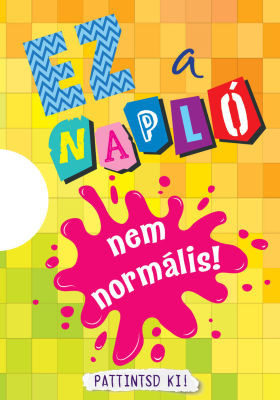 Ez a napló nem normális!