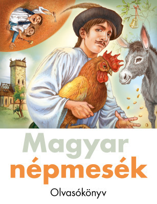 Magyar népmesék - olvasókönyv