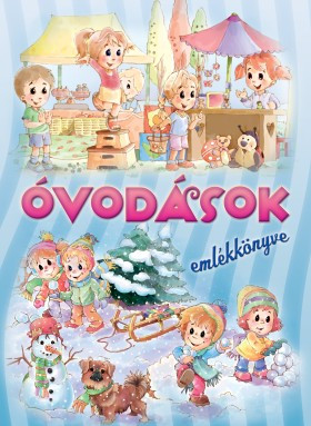 Óvodások emlékkönyve