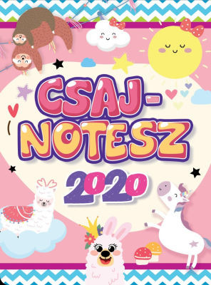 Csajnotesz 2020