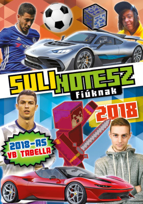 Sulinotesz fiúknak 2018