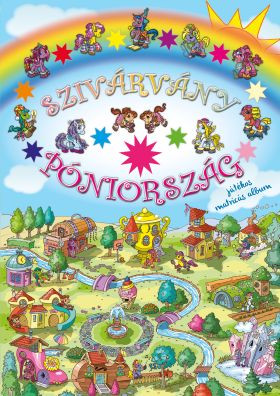 Szivárvány póniország