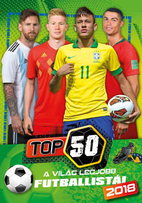 TOP 50 - A világ legjobb futballistái, 2018