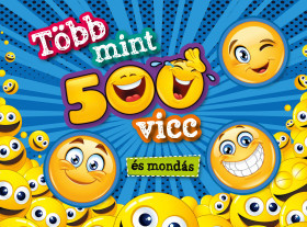 Több mint 500 vicc és mondás