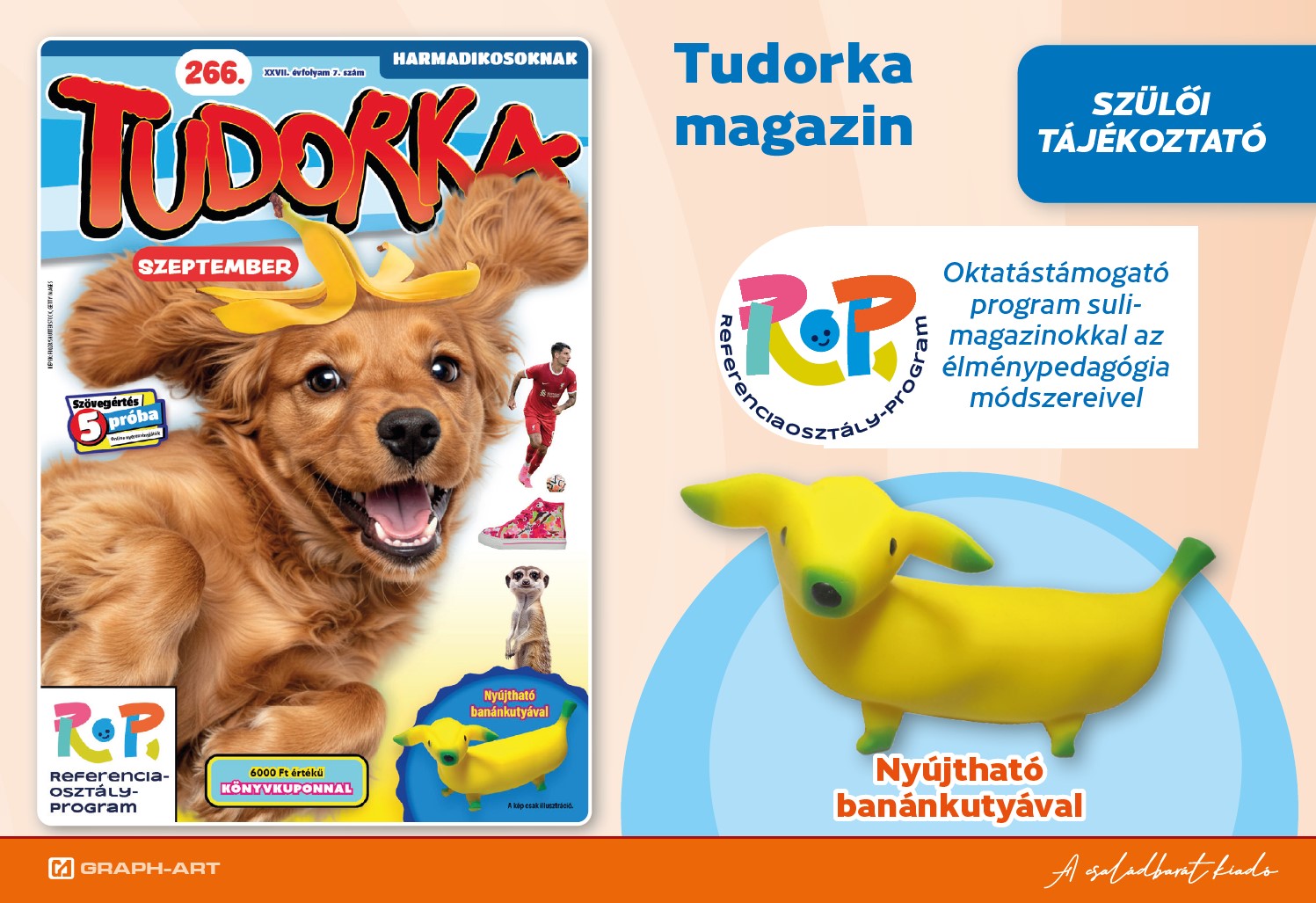 Tudorka tájékoztató