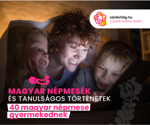 40 magyar népmese gyerekeknek
